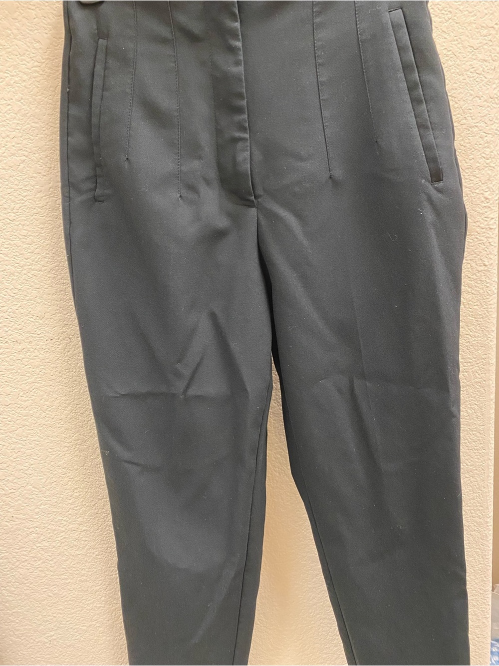 Black ZARA dress pants